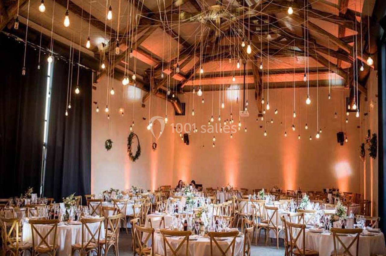 Location salle Molières (Essonne) - La Ferme d'Armenon #6