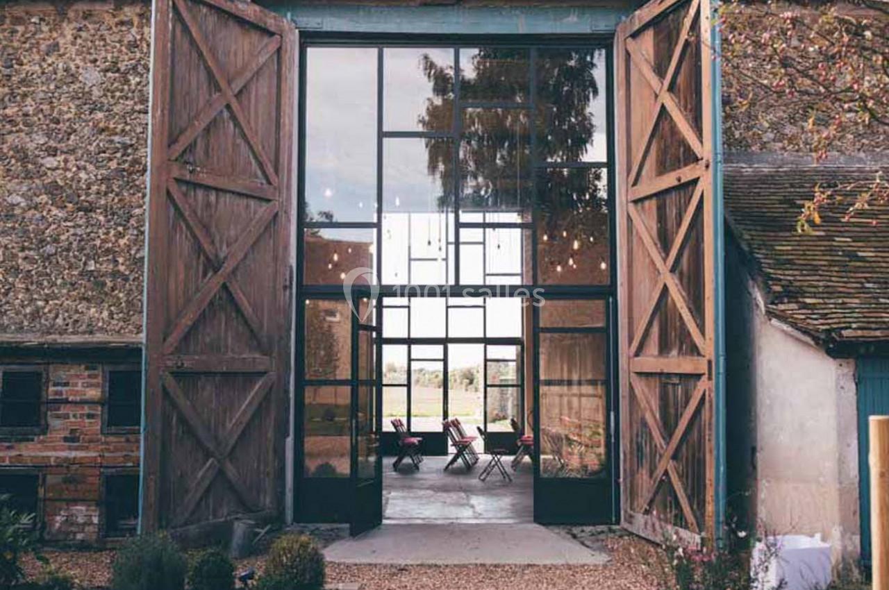 Location salle Molières (Essonne) - La Ferme d'Armenon #7