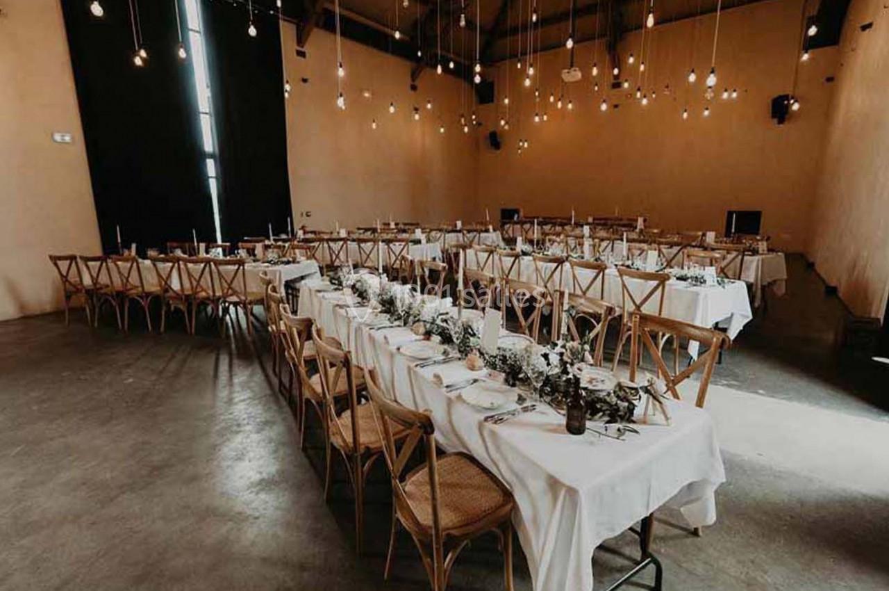 Location salle Molières (Essonne) - La Ferme d'Armenon #8