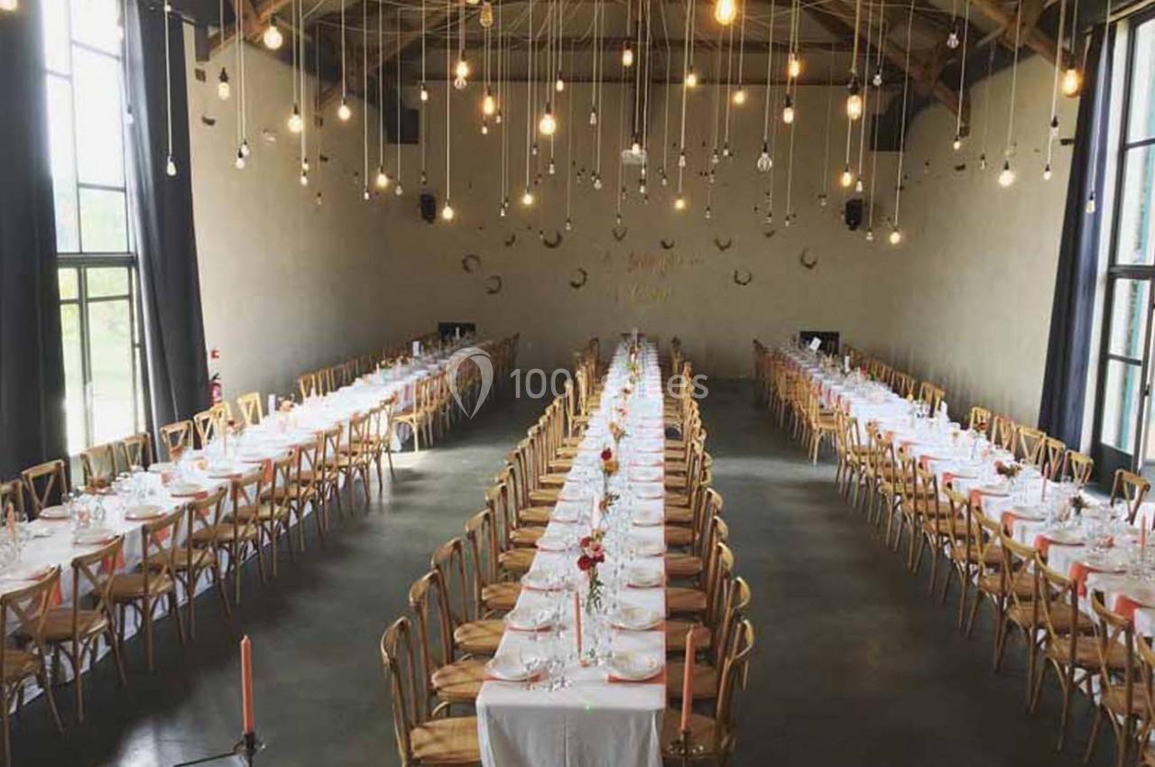 Location salle Molières (Essonne) - La Ferme d'Armenon #9