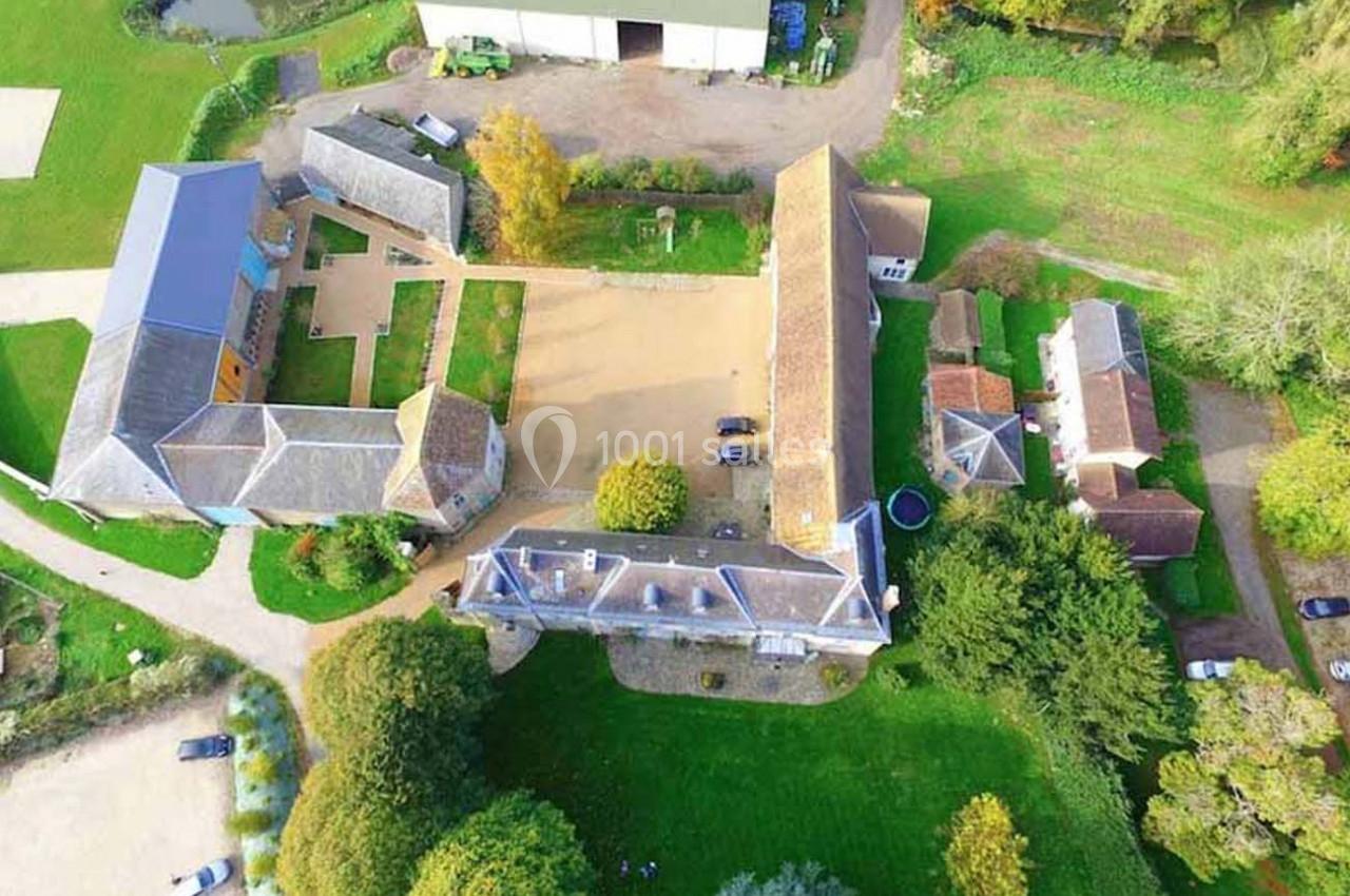 Location salle Molières (Essonne) - La Ferme d'Armenon #10