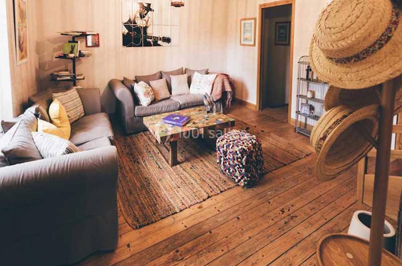 Location salle Molières (Essonne) - La Ferme d'Armenon #12