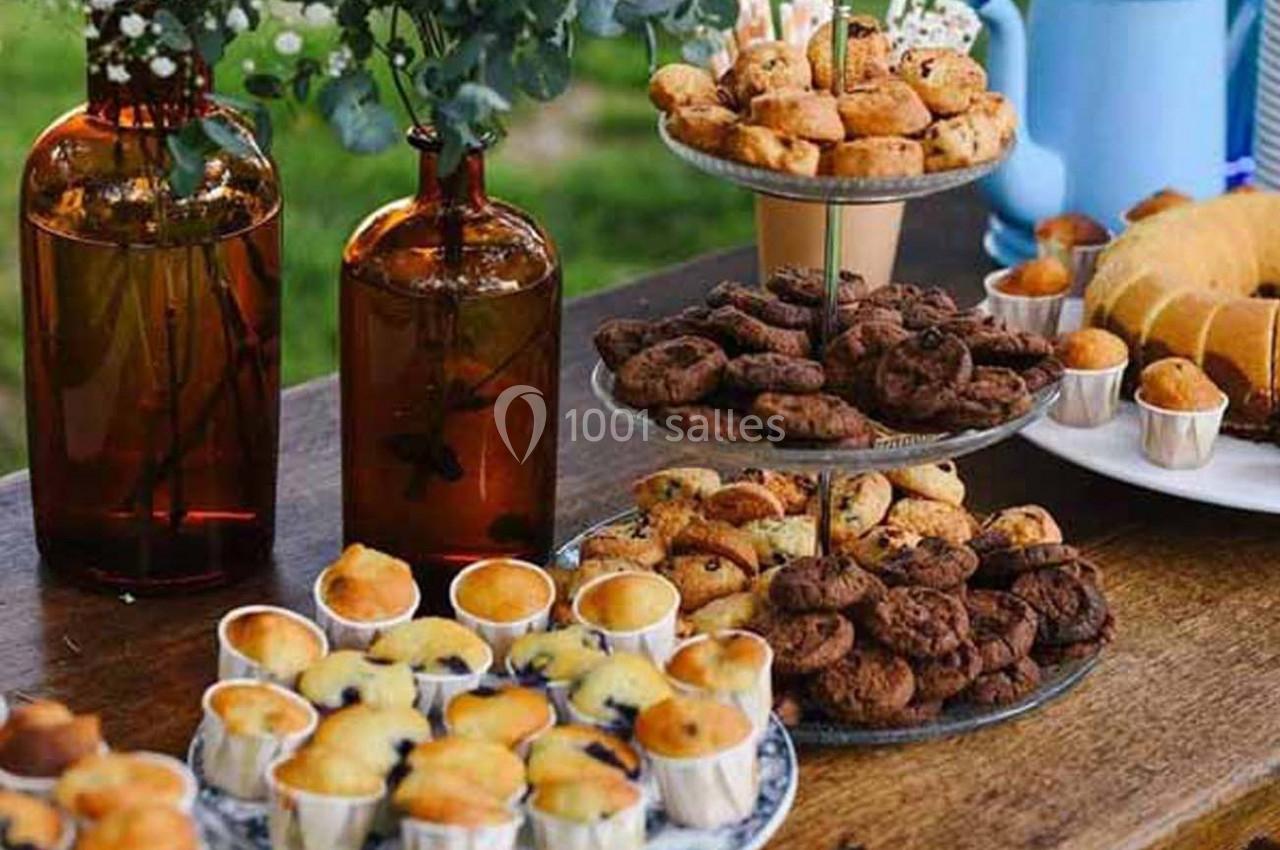 Location salle Molières (Essonne) - La Ferme d'Armenon #16