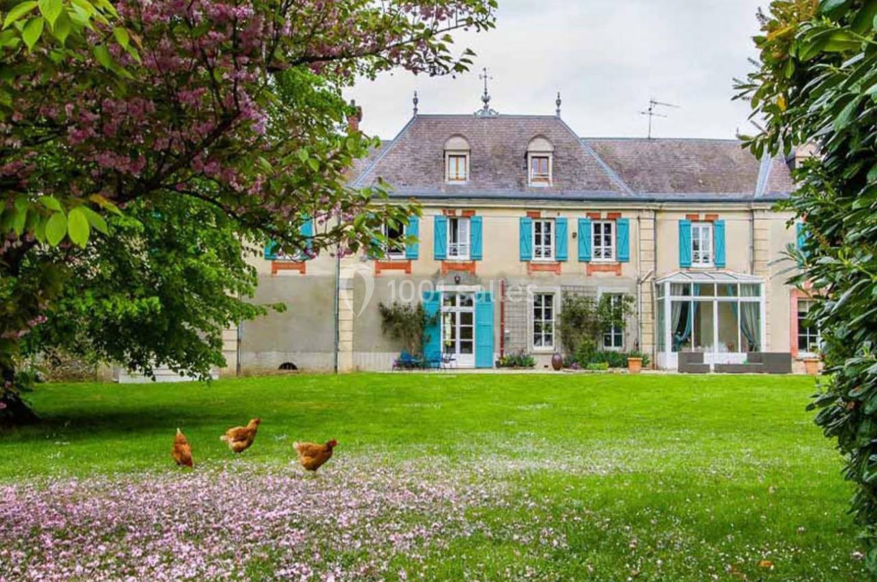 Location salle Molières (Essonne) - La Ferme d'Armenon #17