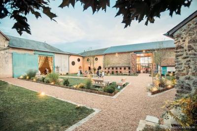 Location salle Molières (Essonne) - La Ferme d'Armenon #24