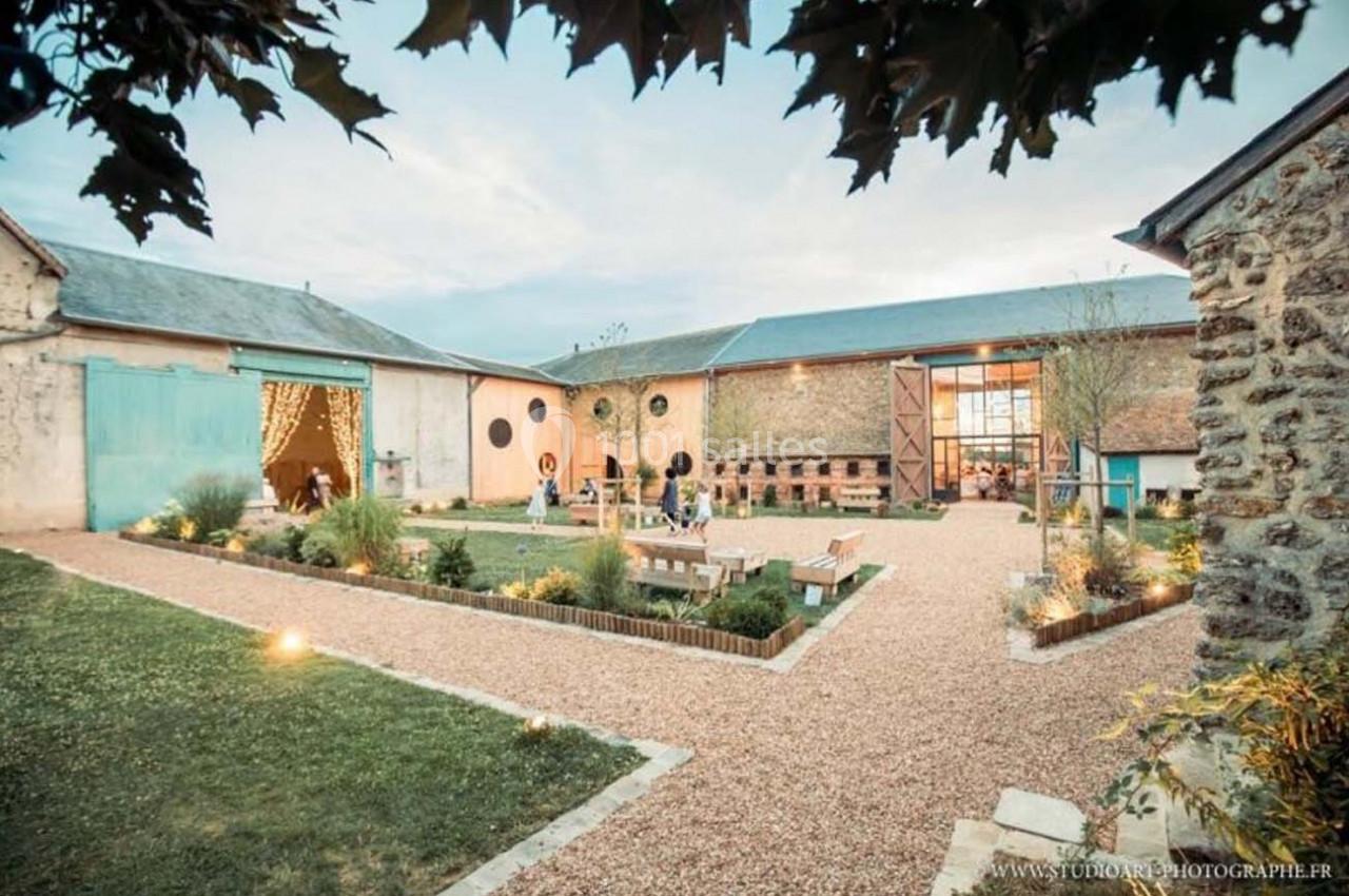 Location salle Molières (Essonne) - La Ferme d'Armenon #19