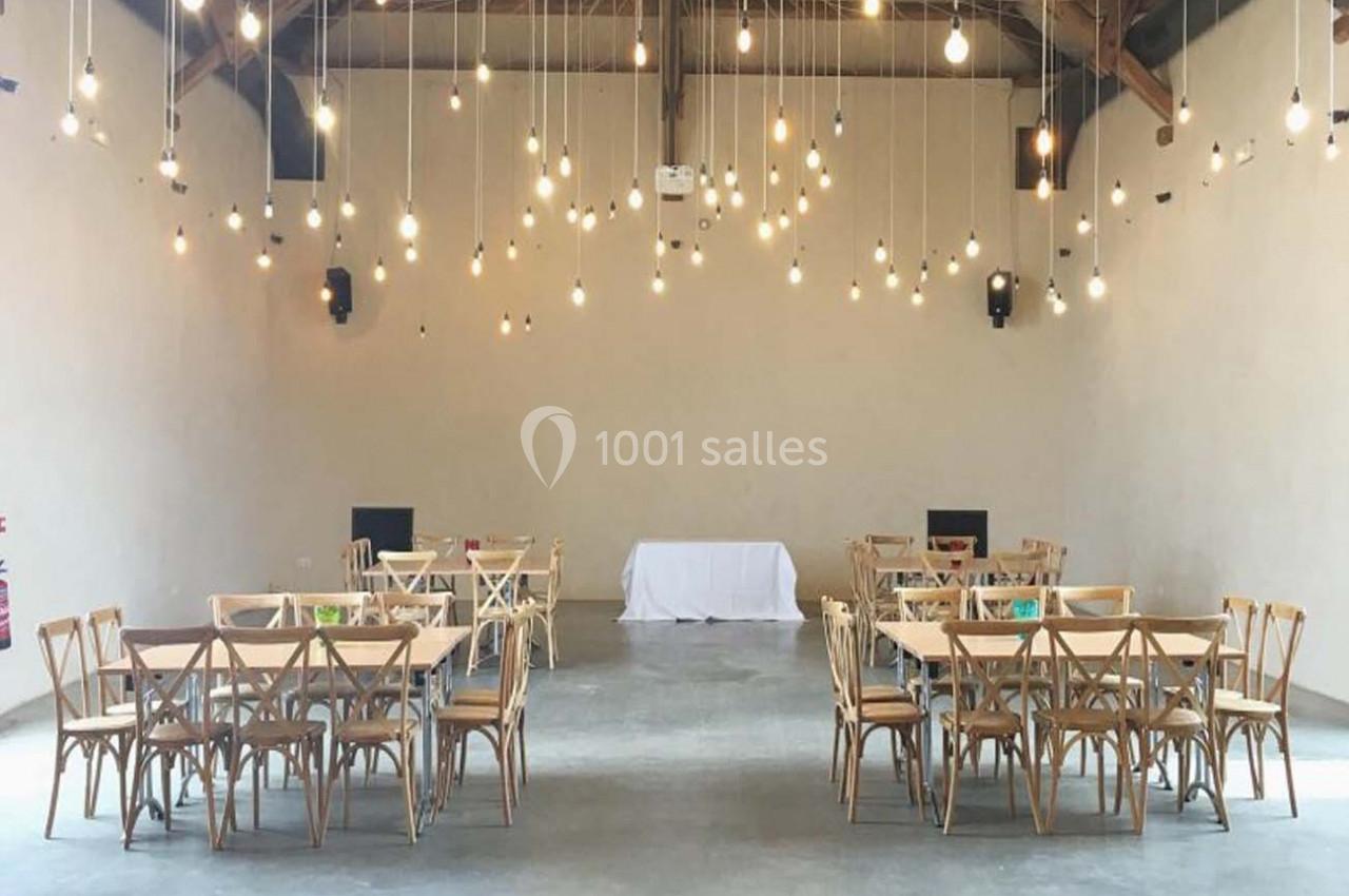 Location salle Molières (Essonne) - La Ferme d'Armenon #22