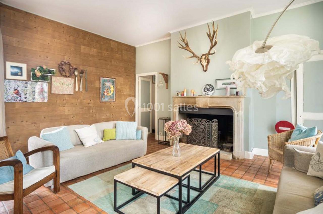 Location salle Molières (Essonne) - La Ferme d'Armenon #24