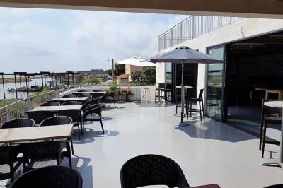 Le Mange Debout de la Ferme Marine Le Mange Debout de la Ferme Marine