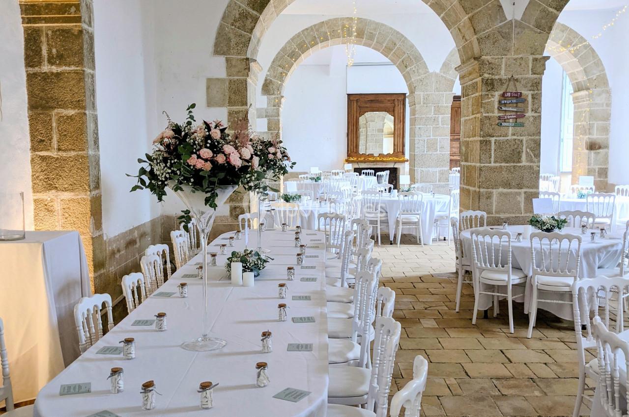 Location salle Loyat (Morbihan) - Château de Loyat #2