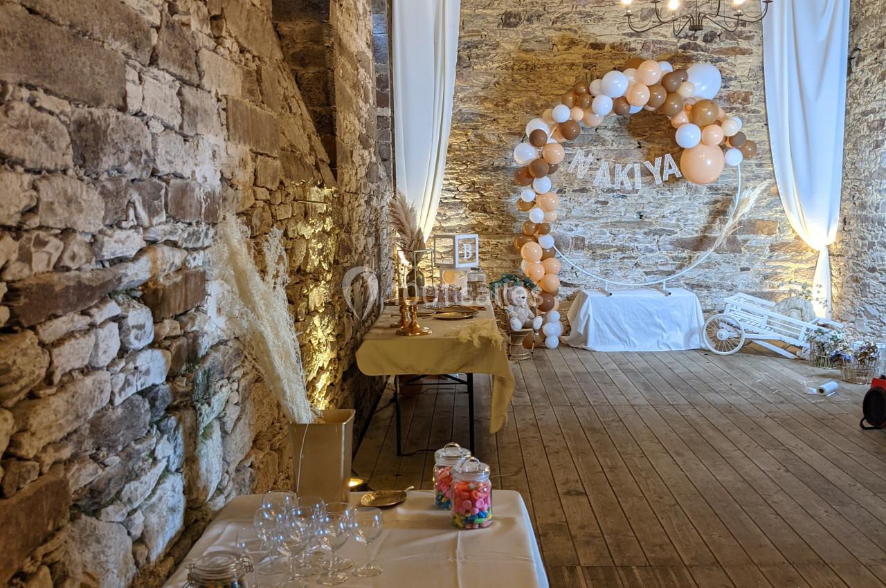 Location salle Loyat (Morbihan) - Château de Loyat #20