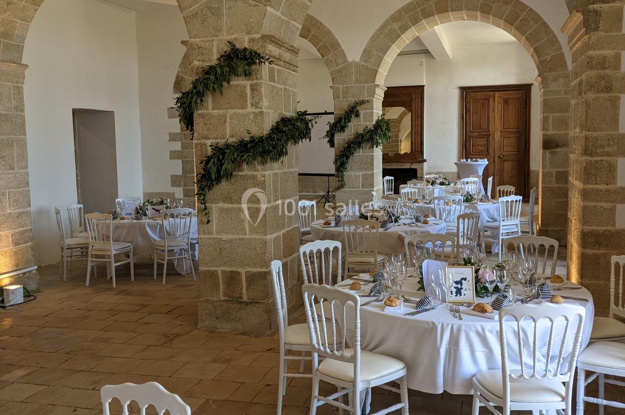 Location salle Loyat (Morbihan) - Château de Loyat #17