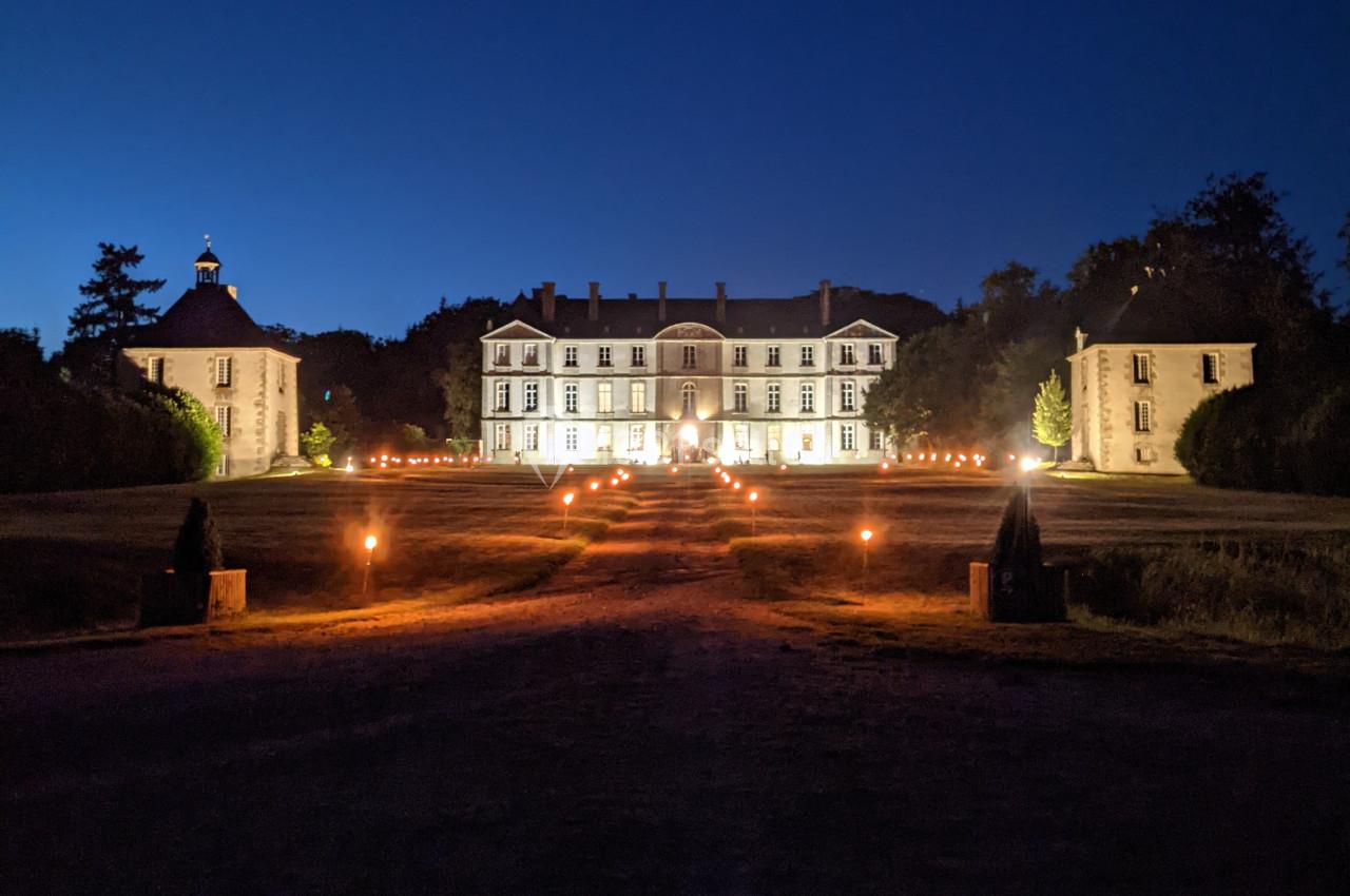 Location salle Loyat (Morbihan) - Château de Loyat #12