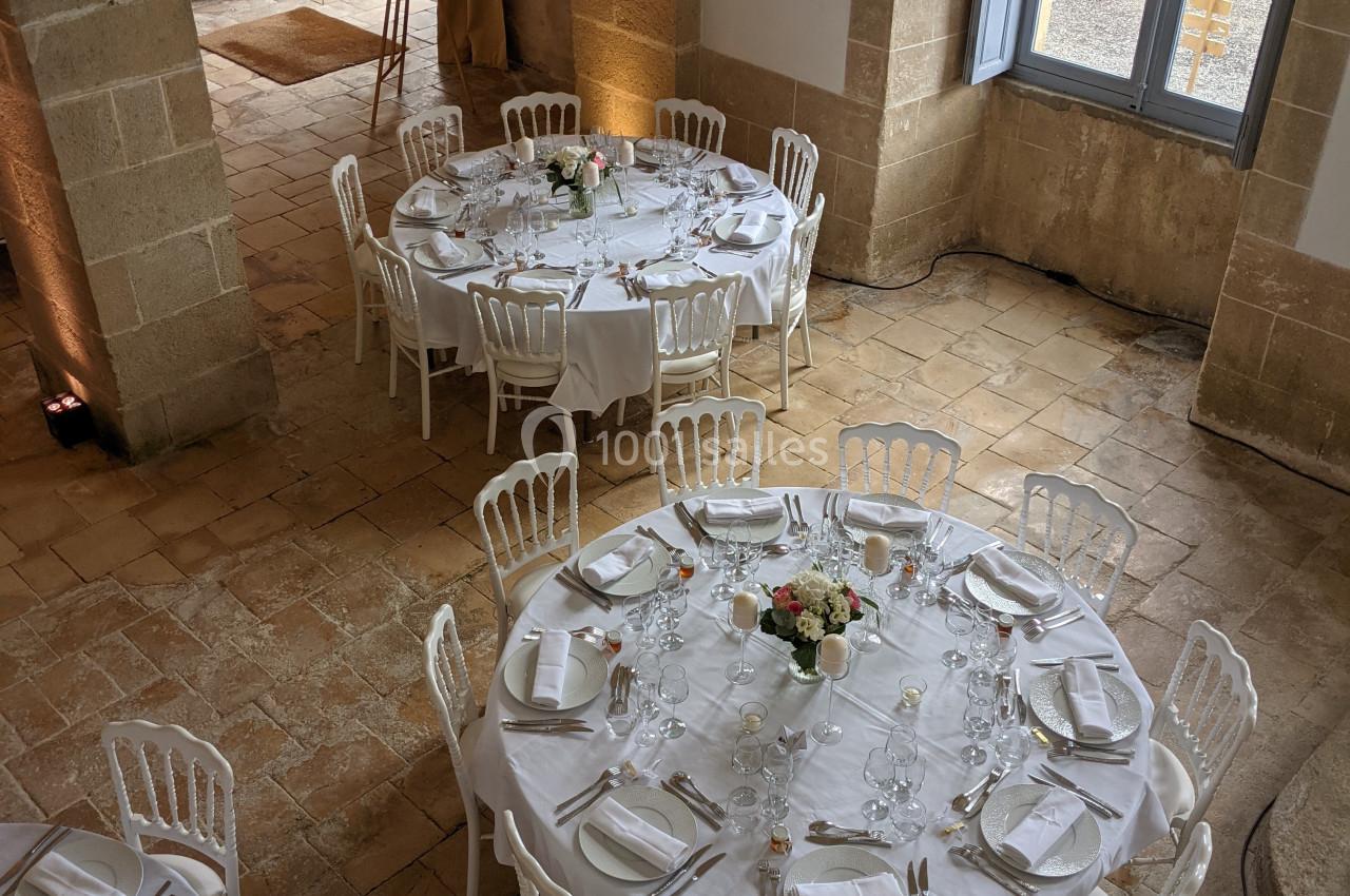 Location salle Loyat (Morbihan) - Château de Loyat #3