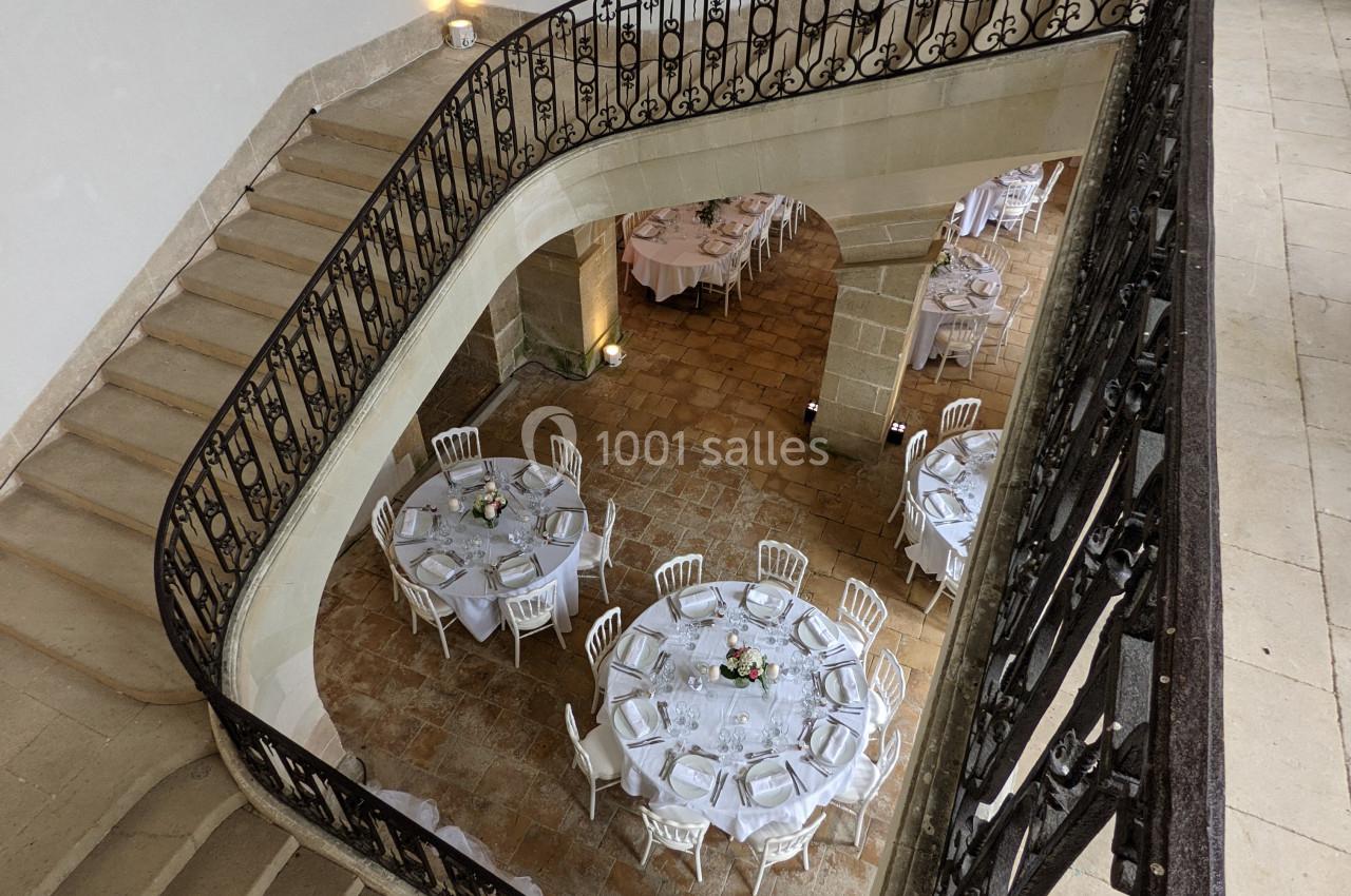 Location salle Loyat (Morbihan) - Château de Loyat #5