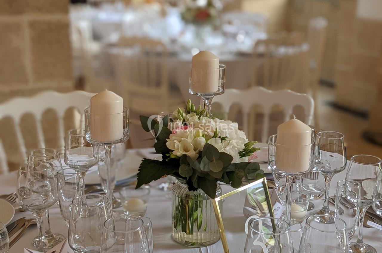 Location salle Loyat (Morbihan) - Château de Loyat #26