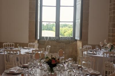 Location salle Loyat (Morbihan) - Château de Loyat #29