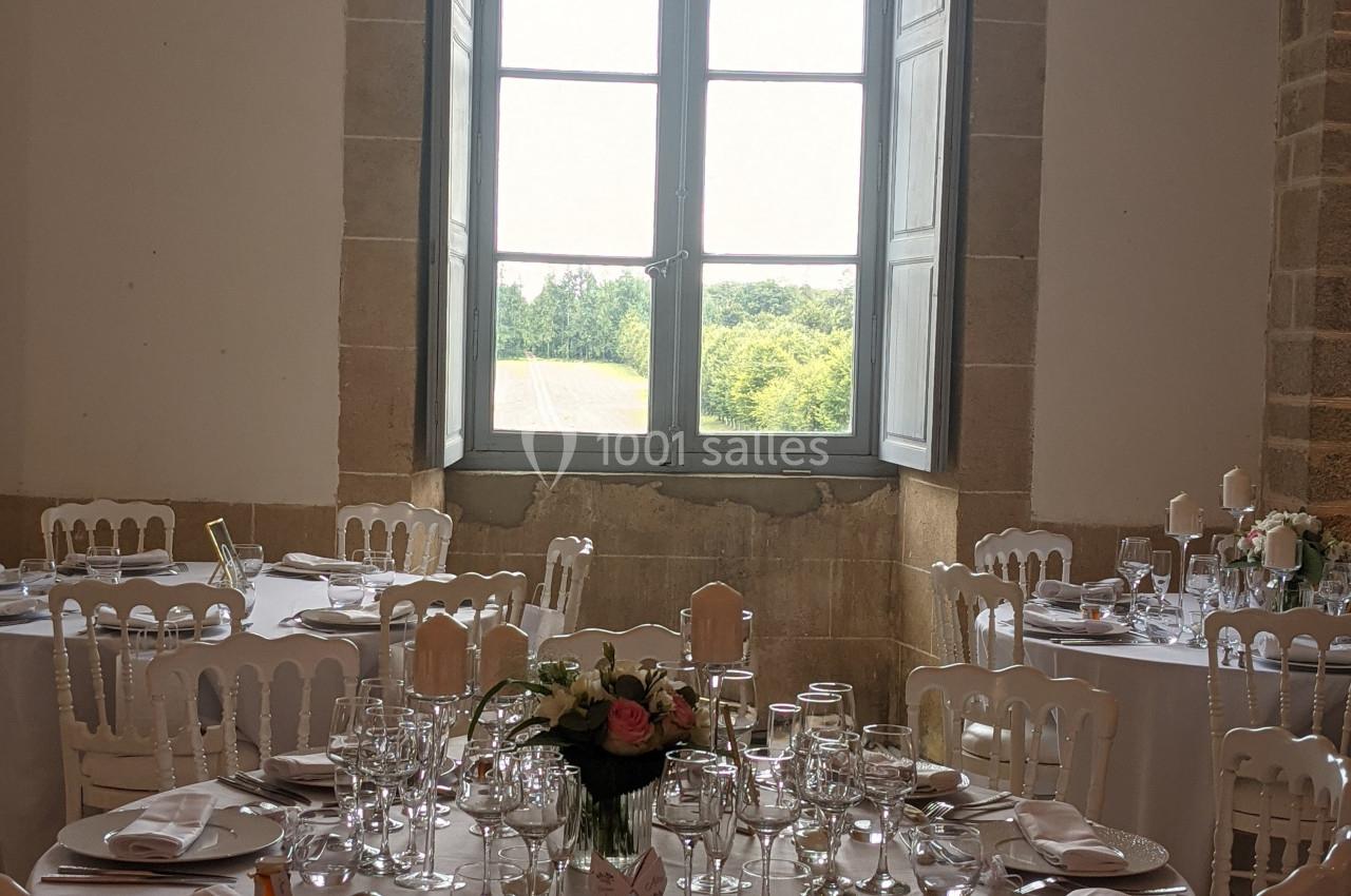 Location salle Loyat (Morbihan) - Château de Loyat #24