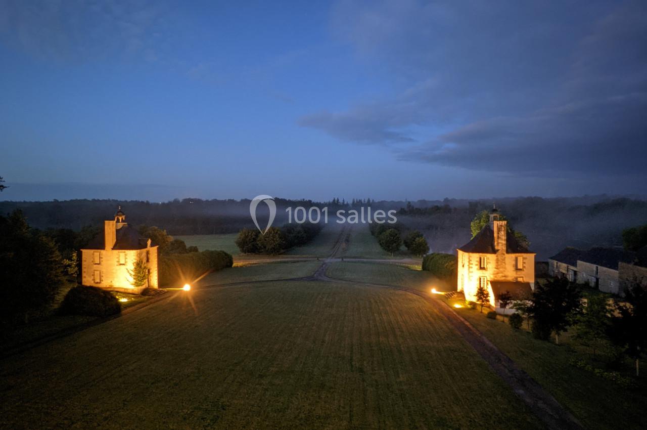 Location salle Loyat (Morbihan) - Château de Loyat #14