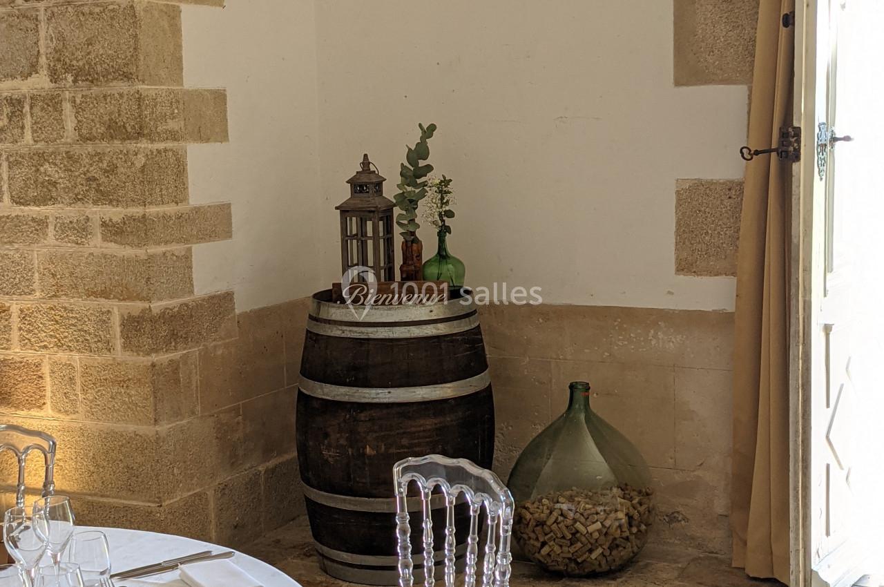 Location salle Loyat (Morbihan) - Château de Loyat #29