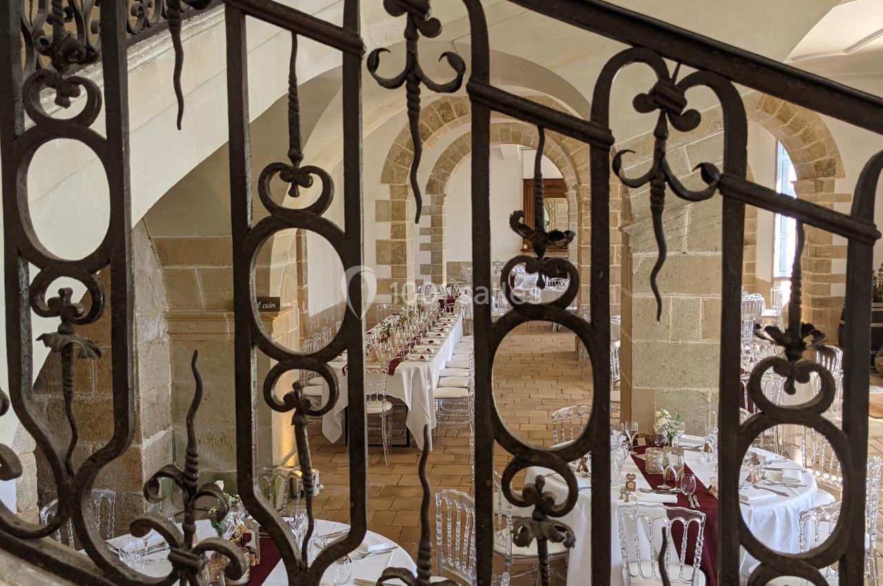 Location salle Loyat (Morbihan) - Château de Loyat #16