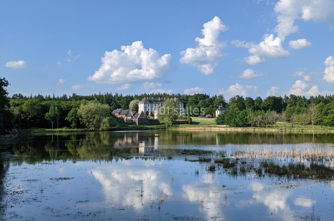 Location salle Loyat (Morbihan) - Château de Loyat #10