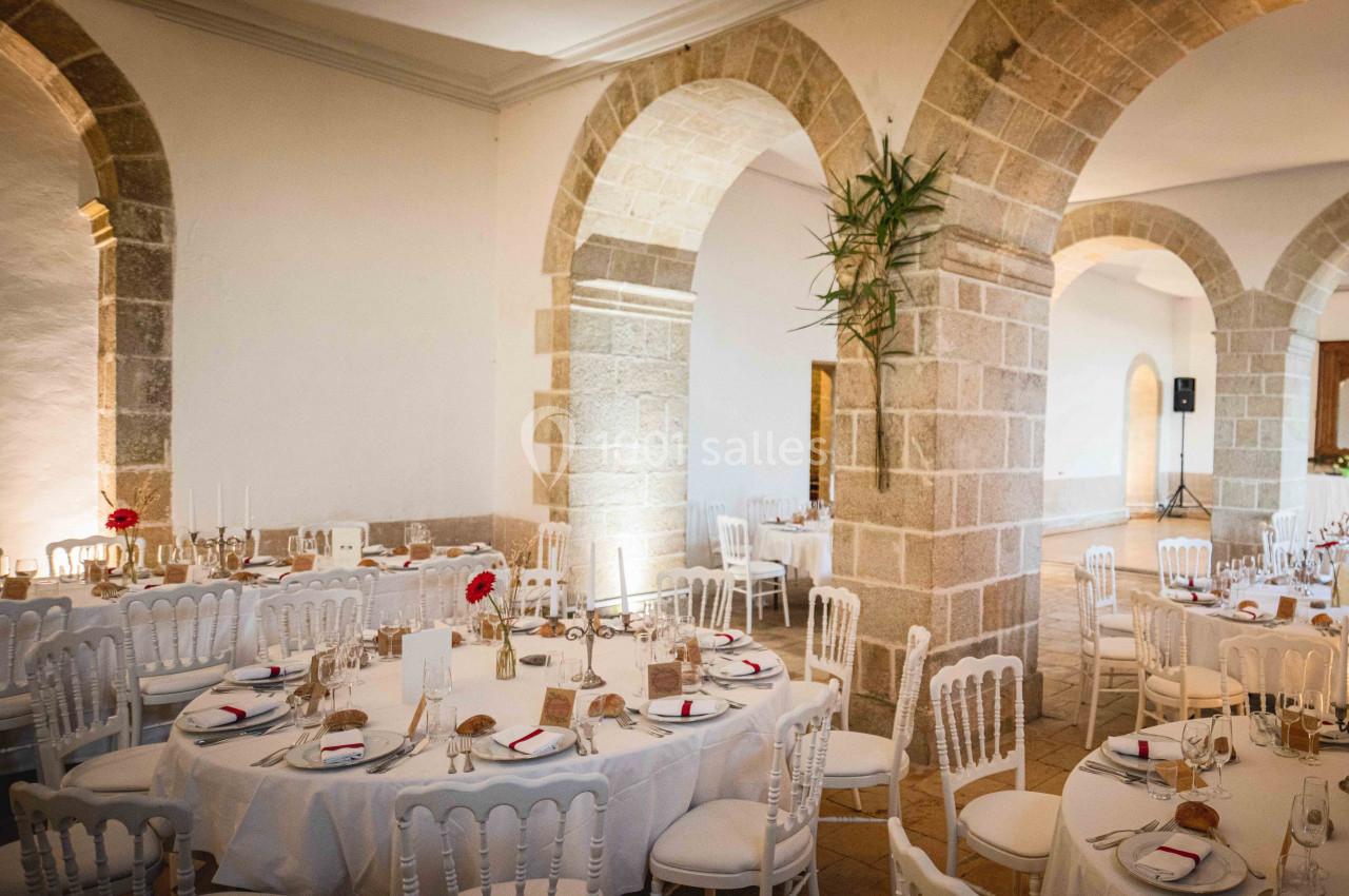 Location salle Loyat (Morbihan) - Château de Loyat #18