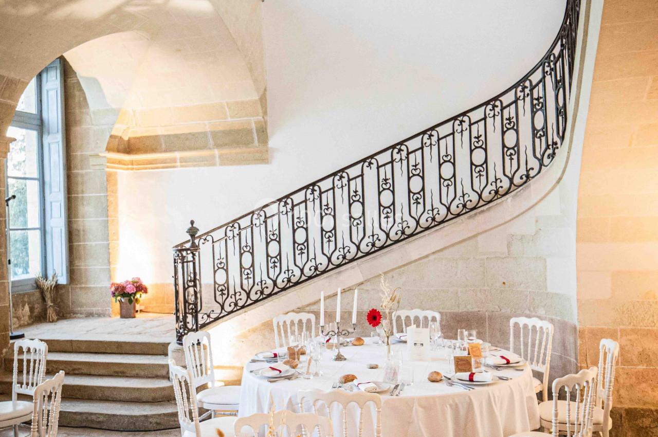 Location salle Loyat (Morbihan) - Château de Loyat #19