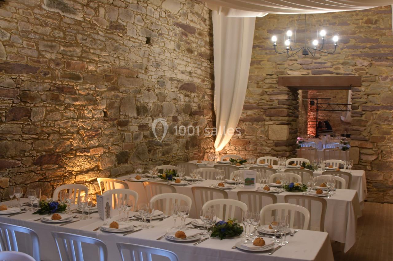 Location salle Loyat (Morbihan) - Château de Loyat #21