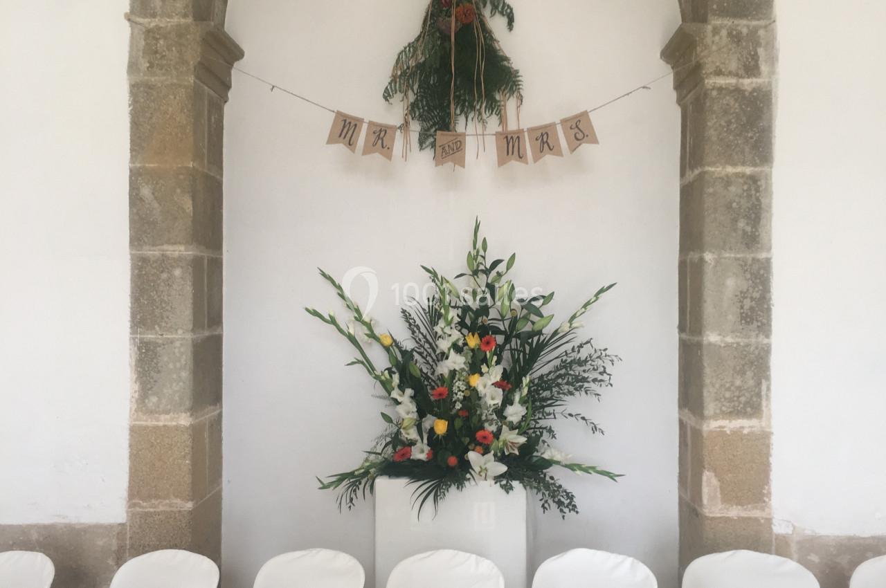 Location salle Loyat (Morbihan) - Château de Loyat #25