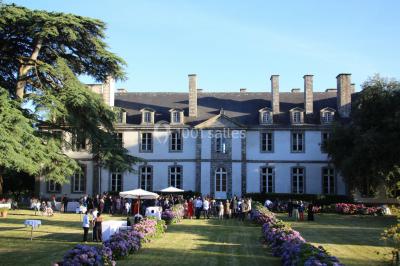 Location salle Loyat (Morbihan) - Château de Loyat #29