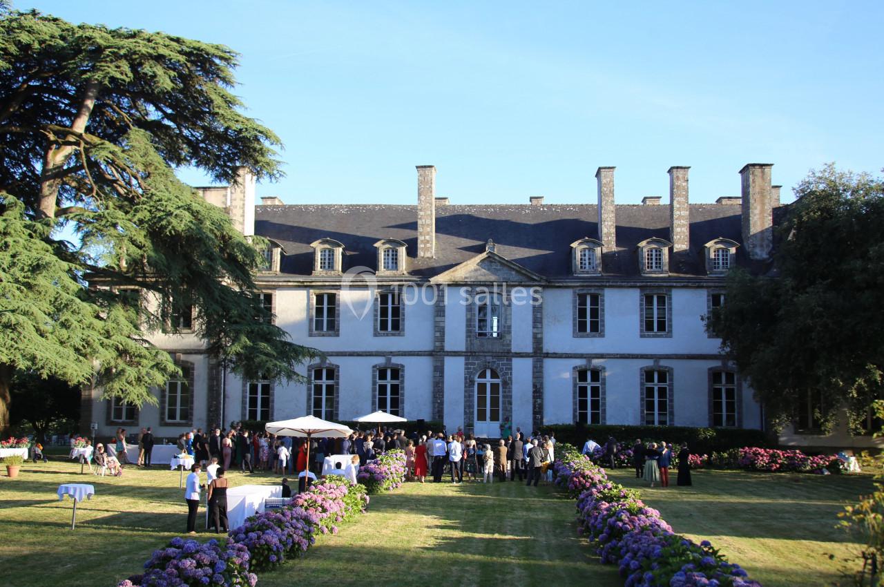 Location salle Loyat (Morbihan) - Château de Loyat #9