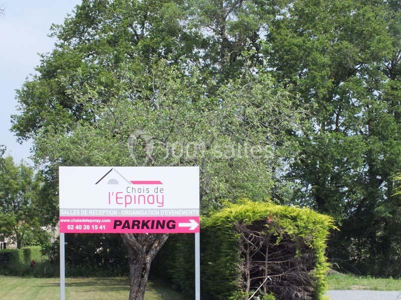 Location salle Le Bignon (Loire-Atlantique) - Chais De L'epinay #3