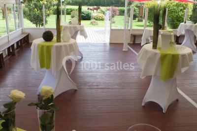 Location salle Le Bignon (Loire-Atlantique) - Chais De L'epinay #20