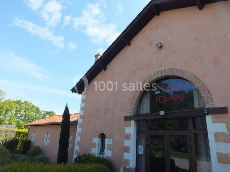 Location salle Le Bignon (Loire-Atlantique) - Chais De L'epinay #6