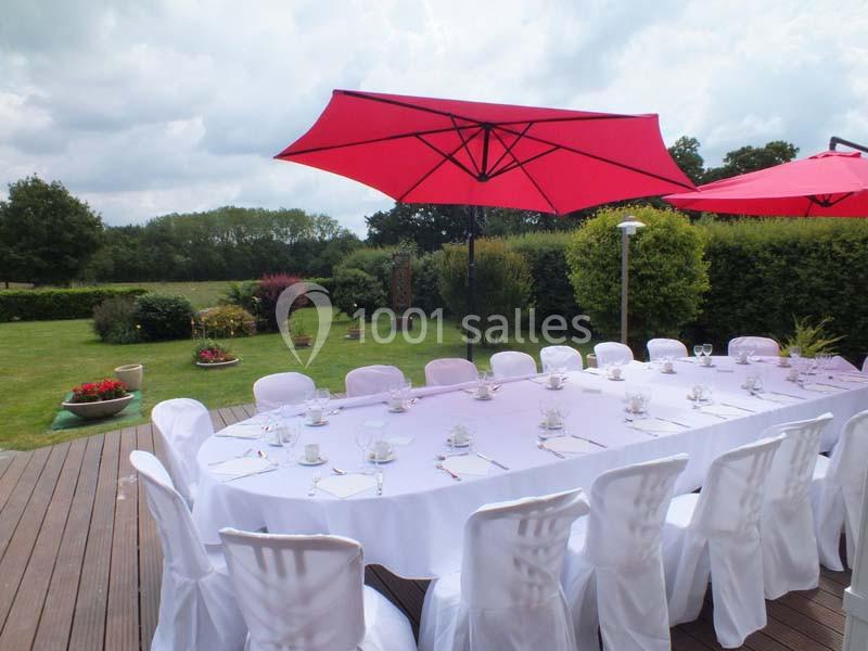 Location salle Le Bignon (Loire-Atlantique) - Chais De L'epinay #9