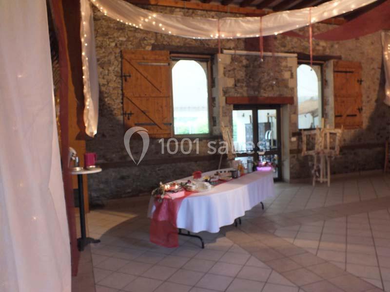 Location salle Le Bignon (Loire-Atlantique) - Chais De L'epinay #10