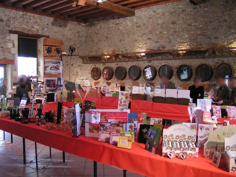 Location salle Le Bignon (Loire-Atlantique) - Chais De L'epinay #14