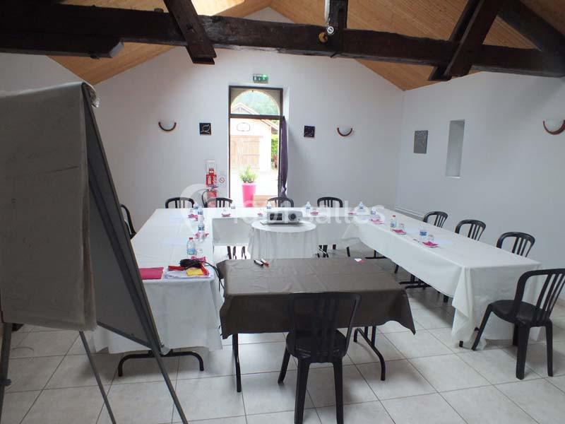Location salle Le Bignon (Loire-Atlantique) - Chais De L'epinay #1