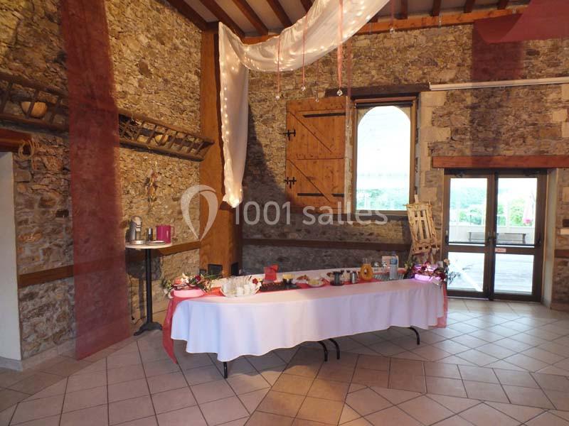 Location salle Le Bignon (Loire-Atlantique) - Chais De L'epinay #16