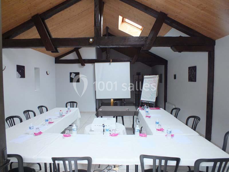 Location salle Le Bignon (Loire-Atlantique) - Chais De L'epinay #17