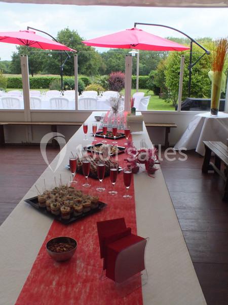 Location salle Le Bignon (Loire-Atlantique) - Chais De L'epinay #20