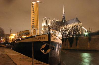 Bateau Daphné Bateau Daphné