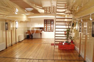 Location salle Paris 5 (Paris) - Bateau Daphné #6