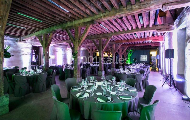 Location salle Namur (Province de Namur) - L'arsenal #6