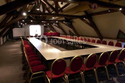 Location salle Namur (Province de Namur) - L'arsenal #10