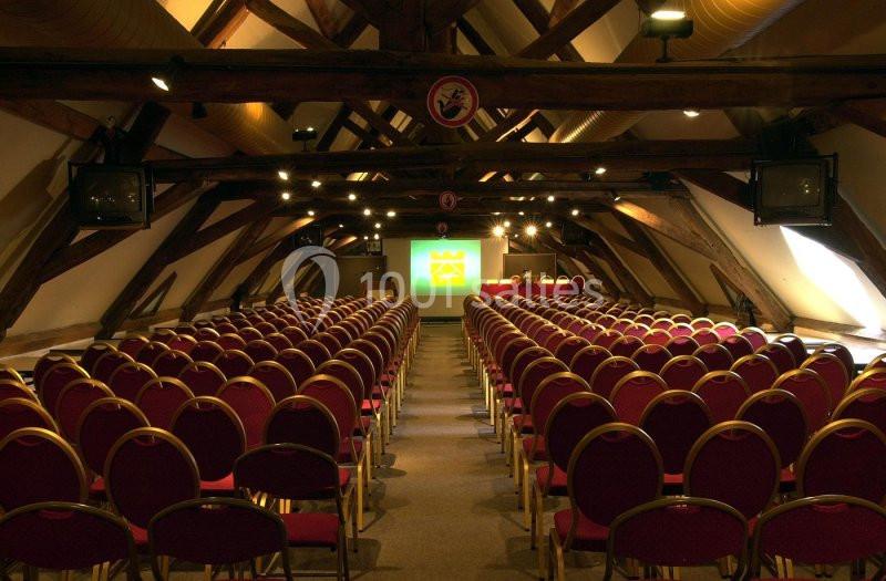 Location salle Namur (Province de Namur) - L'arsenal #10