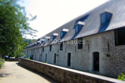 Location salle Namur (Province de Namur) - L'arsenal #10