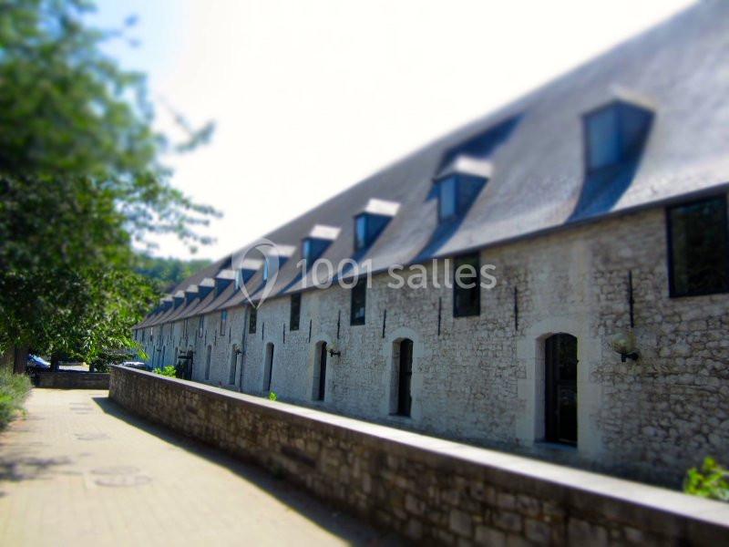 Location salle Namur (Province de Namur) - L'arsenal #3