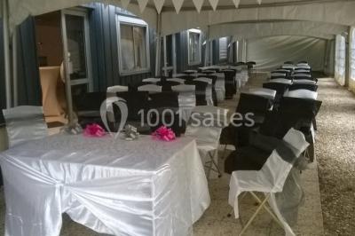 Miniature Location salle Courcelles-sur-Viosne (Val-d'Oise) - Ambiance Et Réceptions - Cykeliam #3 Location salle Courcelles-sur-Viosne (Val-d'Oise) - Ambiance Et Réceptions - Cykeliam #6